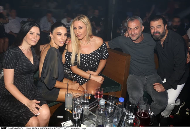 Γωγώ Μαστροκώστα Τραϊανός Δέλλας