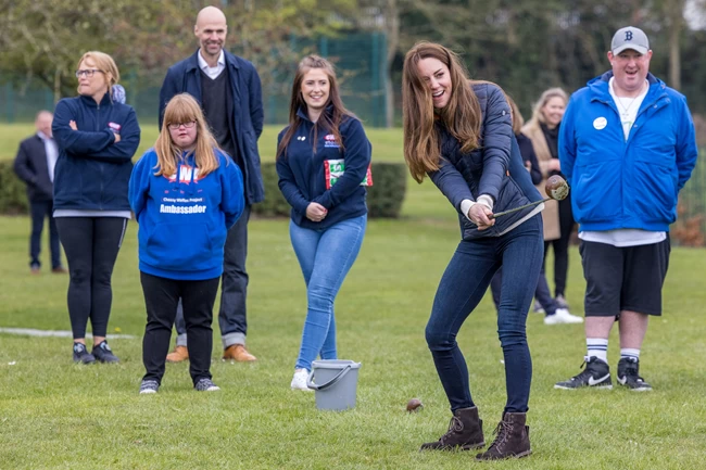 KATE MIDDLETON
