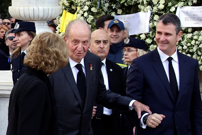 Χουάν Κάρλος Σοφία