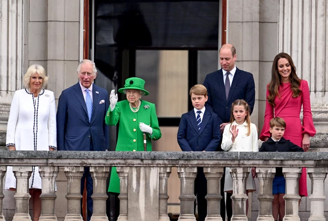Βρετανία: Ολοκληρώθηκαν οι εορτασμοί για το Πλατινένιο Ιωβηλαίο - Το μήνυμα της βασίλισσας Ελισάβετ