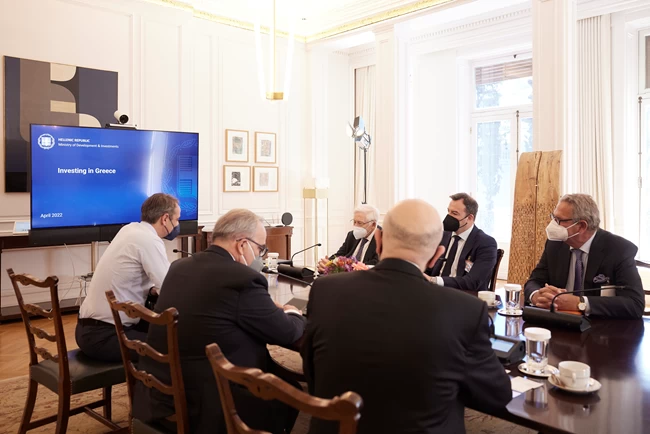 CHARLES DALLARA - PHARMATHEN