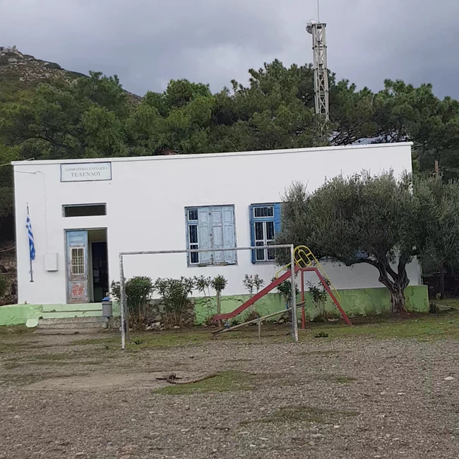 τελενδος