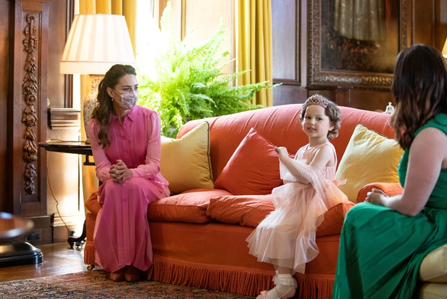 KATE MIDDLETON