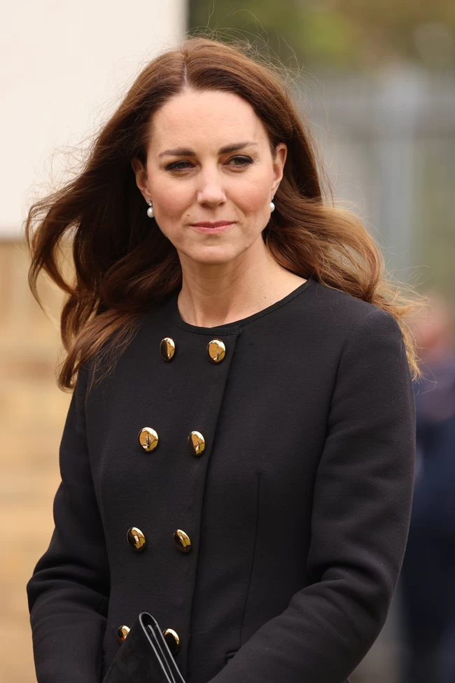 KATE MIDDLETON