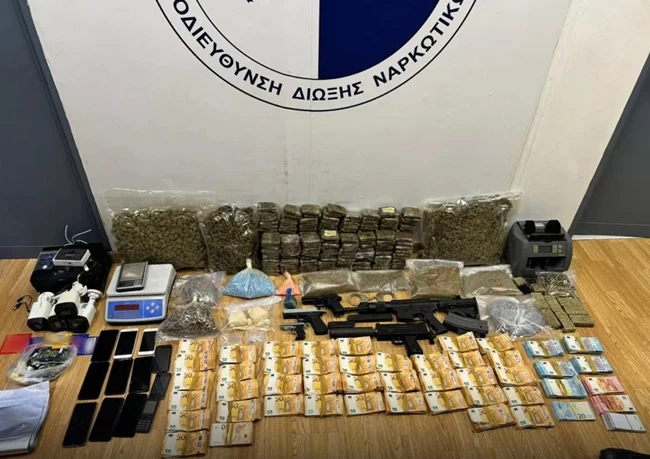 Ναρκωτικά
