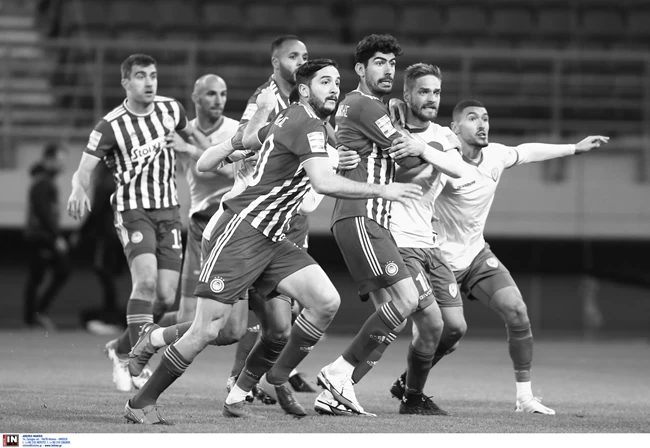 ΟΛΥΜΠΙΑΚΟΣ ΠΑΝΑΙΤΩΛΙΚΟΣ