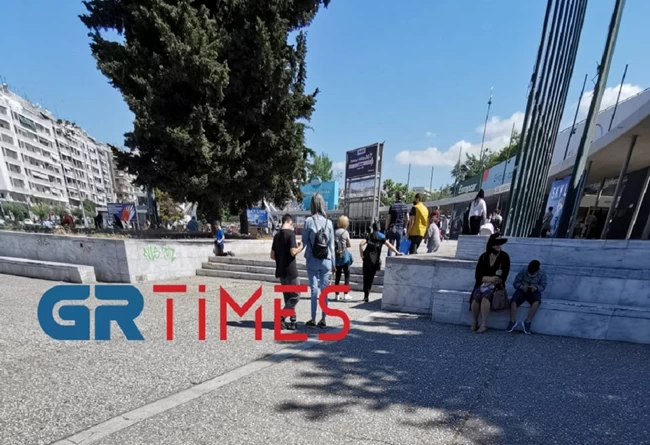 θεσσαλονίκη μαθητές τεστ