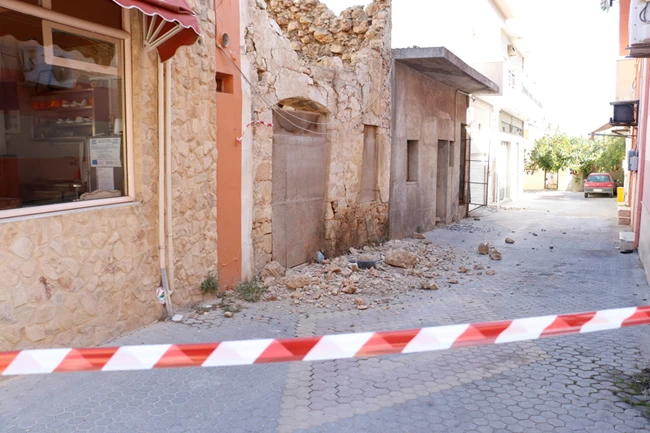 ΣΕΙΣΜΟΣ ΚΡΗΤΗ