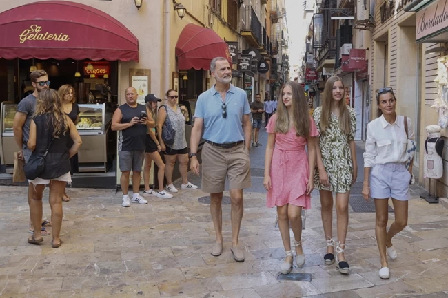 queen letizia