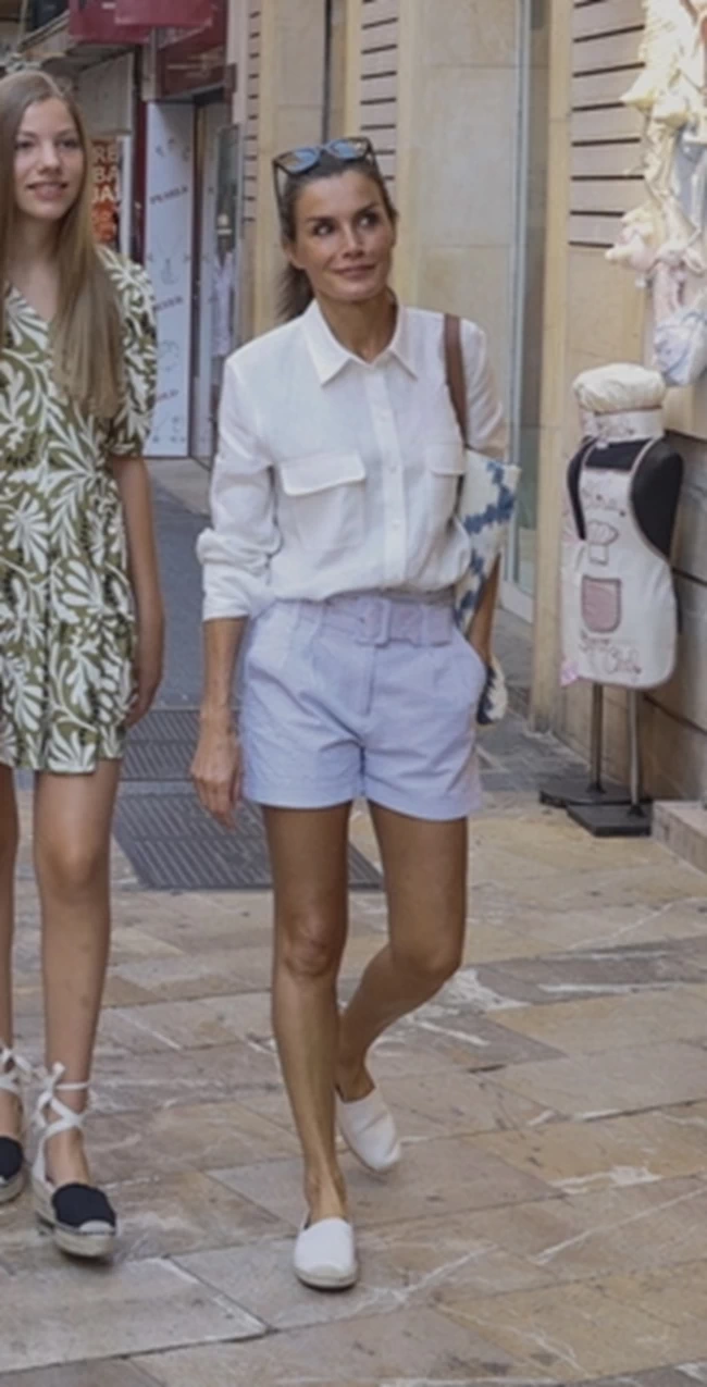 queen letizia