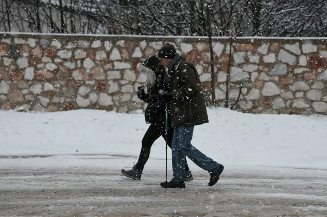 Εκτακτο δελτίο επιδείνωσης καιρού: Ερχεται η κακοκαιρία "Φίλιππος" - Πού και πότε θα χιονίσει