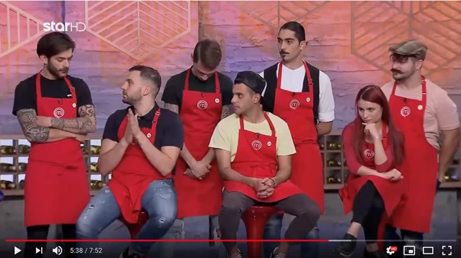 Master Chef