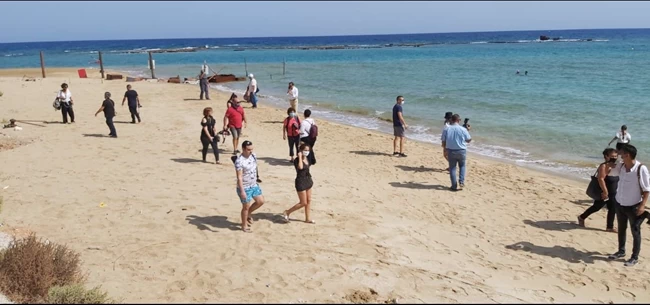 Βαρώσια: Προκαλεί και ο Οκτάι - "Γέμισε φωνές το μαργαριτάρι της Μεσογείου"