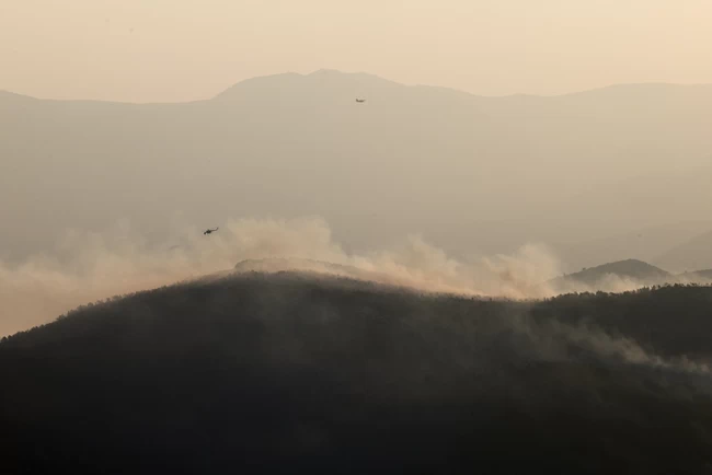 Μητσοτάκης Πάρνηθα