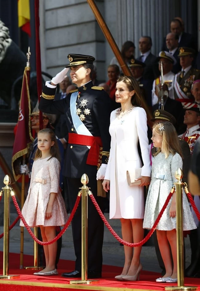 spain royals