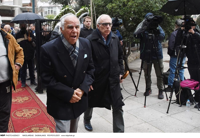 ΚΗΔΕΙΑ ΜΙΜΗΣ ΠΑΠΑΙΩΑΝΝΟΥ