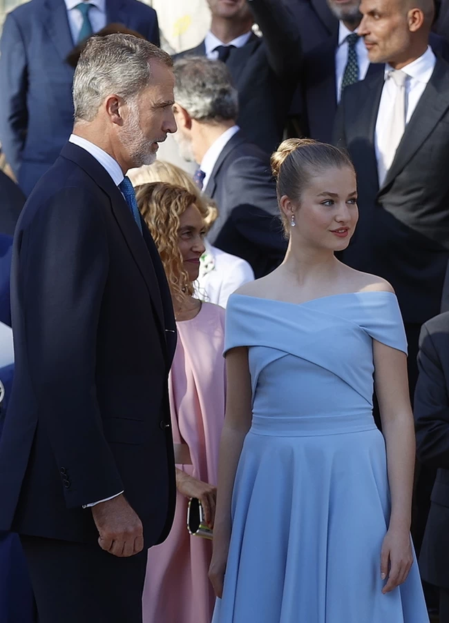 princess leonor