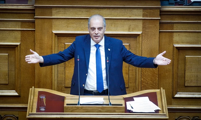 Κυριάκος Βελόπουλος