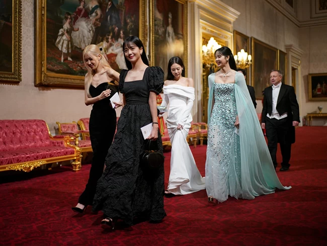 BRITAIN ROYALS