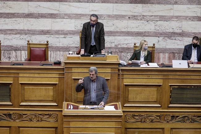 Πολάκης Γεωργιάδης