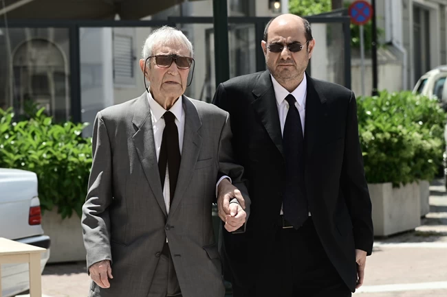 ΓΙΑΝΝΗΣ ΒΟΓΙΑΤΖΗΣ ΚΗΔΕΙΑ