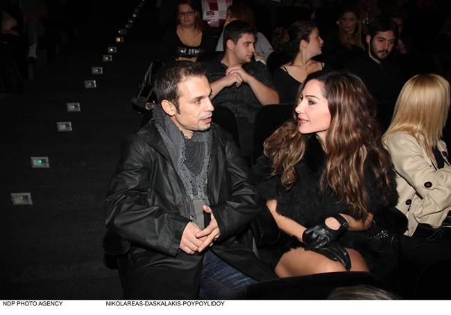 Diazygio Bomba H Despoina Bandh Kai O Ntemhs Nikolaidhs Xwrizoyn Meta Apo People Amp Style Eidhseis