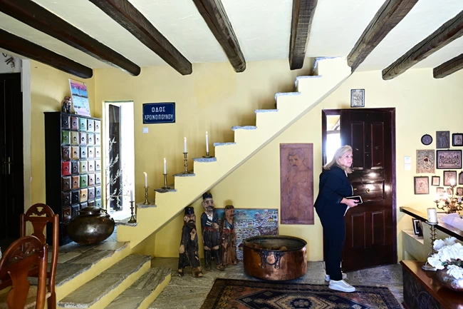 σπιτι χρονοπουλου