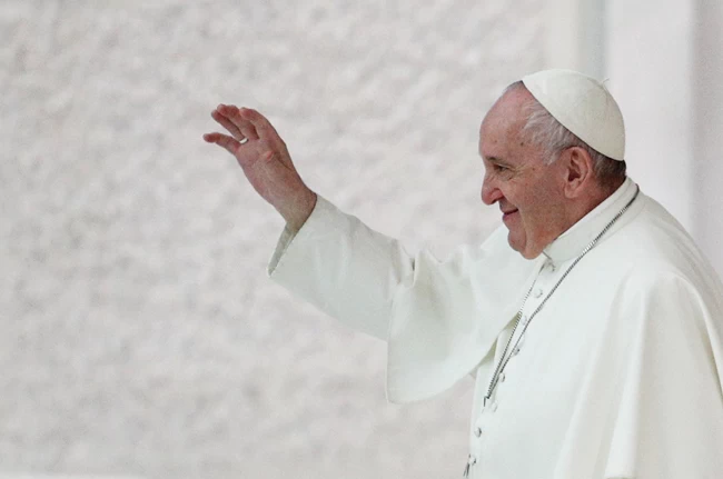 Ιστορική κίνηση του Πάπα Φραγκίσκου: "Ναι" στην αναγνώριση των ομοφυλόφιλων συμβιώσεων και οικογενειών