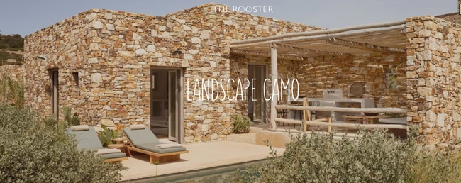 Σοφία Καρβέλα - Άννα Βίσση: Το εκπληκτικό ξενοδοχείο που μένουν στην Αντίπαρο - Με πέτρα, ιδιωτική πισίνα και γήινη διακόσμηση