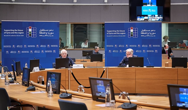 Δένδιας: Η Τουρκία εργαλειοποίησε τον ανθρώπινο πόνο για να εκβιάσει την Ευρωπαϊκή Ένωση