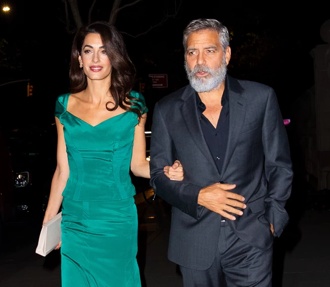 amal clooney