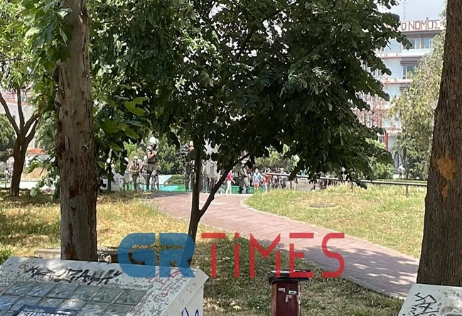 ΑΠΘ ΕΠΕΙΣΟΔΙΑ