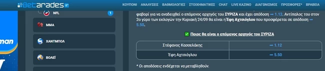 ΣΤΟΙΧΗΜΑΤΙΚΕΣ ΕΤΑΙΡΕΙΕΣ ΚΑΣΣΕΛΑΚΗΣ