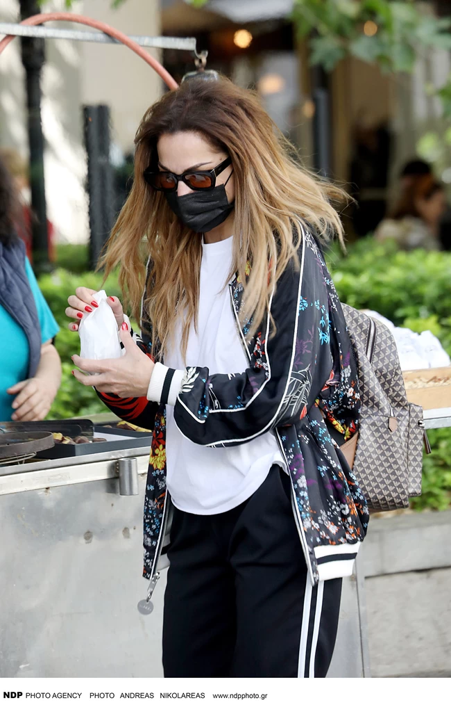 Δέσποινα Βανδή: Τέλος το μακρύ μαλλί - Το νέο look χωρίς τρέσες, με ξανθές ανταύγειες