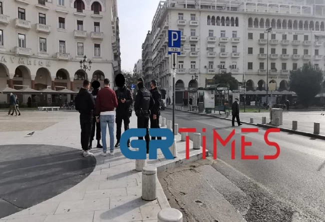 Χριστούγεννα Θεσσαλονίκη