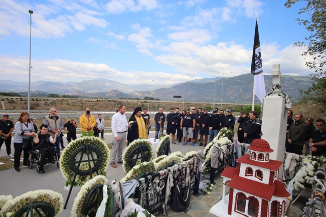 ΜΝΗΜΟΣΥΝΟ ΠΑΟΚ ΤΕΜΠΗ