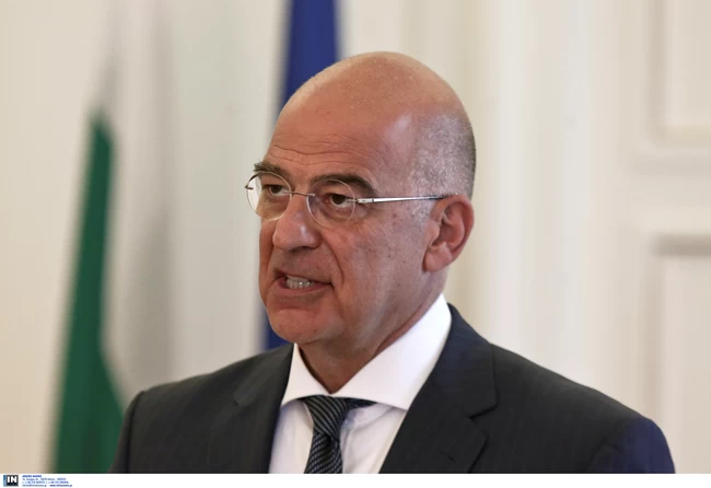 Νίκος Δένδιας