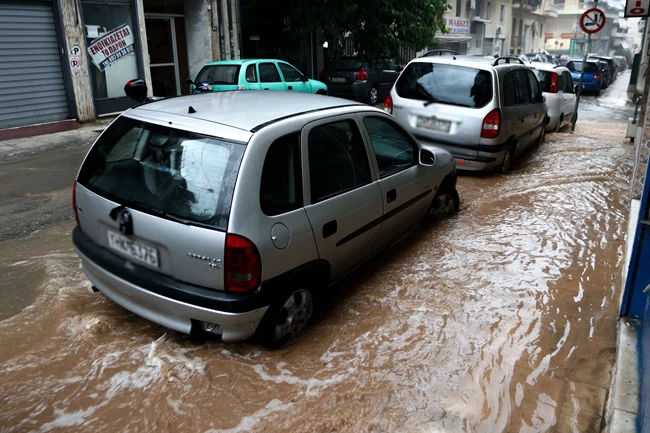 ΚΑΚΟΚΑΙΡΙΑ ΑΤΤΙΚΗ