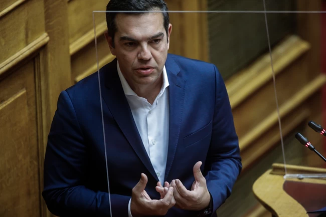 Μητσοτάκης: "Παγώνει" το πρόστιμο των 500 ευρώ για 10 ημέρες - Επαναξιολογούμε τα στοιχεία σε τακτά χρονικά διαστήματα