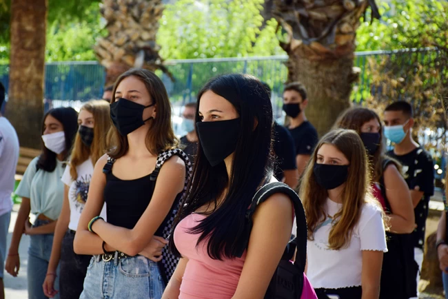 Ξάνθη: Ο κορονοϊός χτύπησε στο Δροσερό - Κρούσματα σε μαθητές