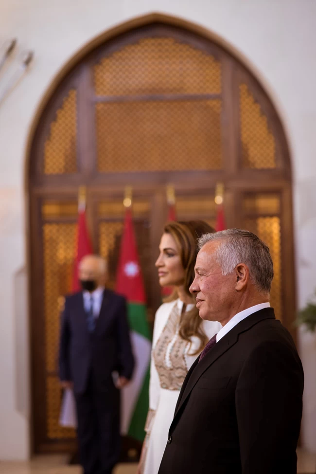 queen rania