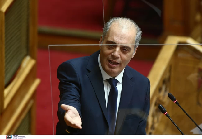 Κυριάκος Βελόπουλος