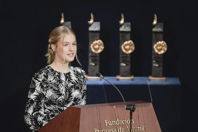 princess leonor