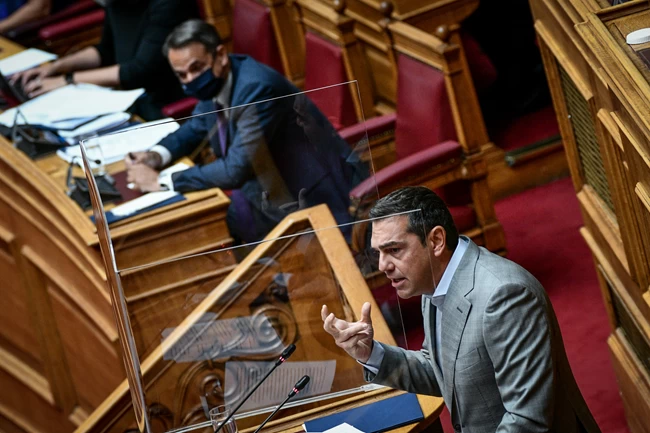 Αλέξης Τσίπρας