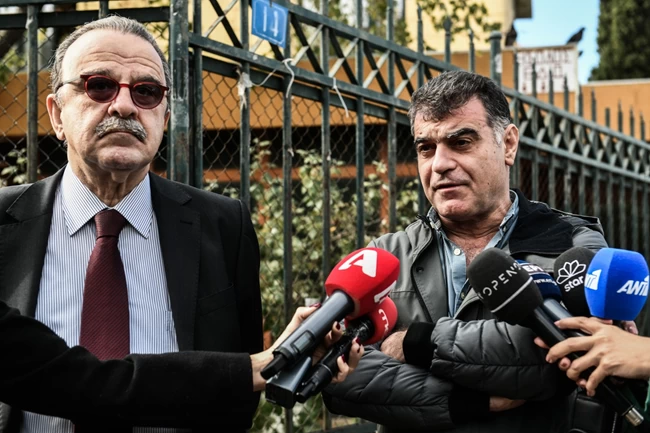 ΚΩΣΤΑΣ ΒΑΞΕΒΑΝΗΣ