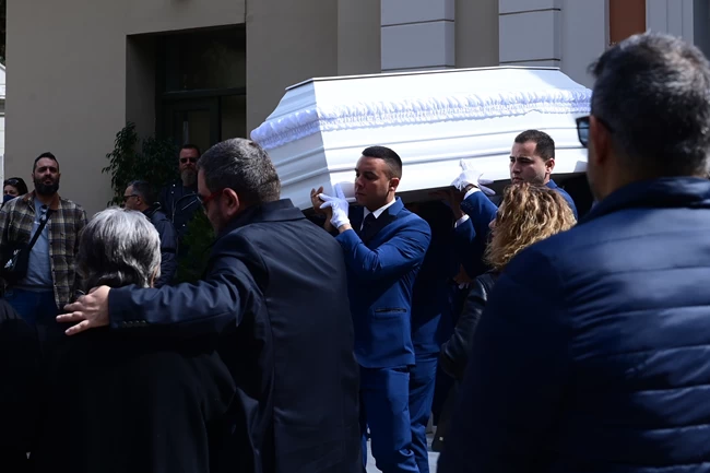 ΚΗΔΕΙΑ ΓΚΑΡΑΓΚΑΝΗ
