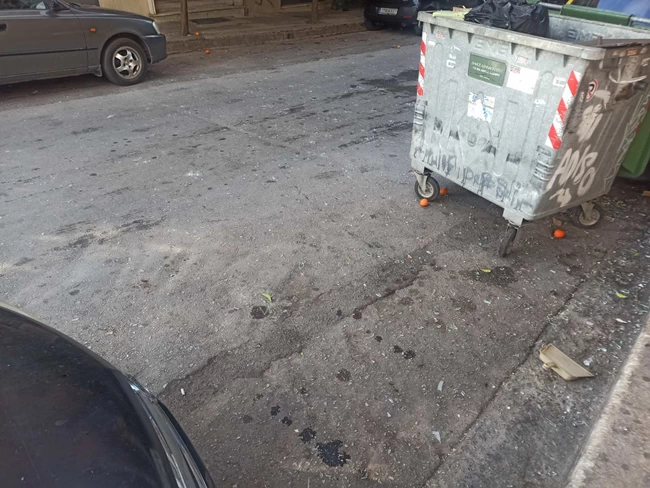 Εκρηξη Λιοσιων 2