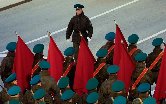 Πόλεμος στην Ουκρανία: Τι θα κάνει ο Πούτιν στις 9 Μαΐου - Τα 4 σενάρια