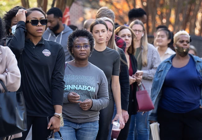 εκλογες ηπα