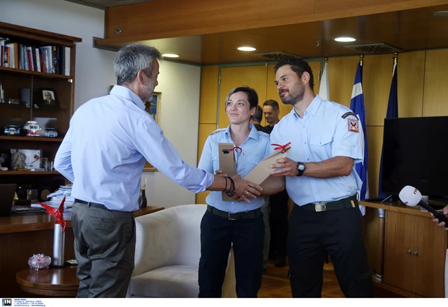ΖΕΡΒΑΣ ΒΡΑΒΕΥΣΗ ΔΗΜΟΤΙΚΩΝ ΑΣΤΥΝΟΜΙΚΩΝ